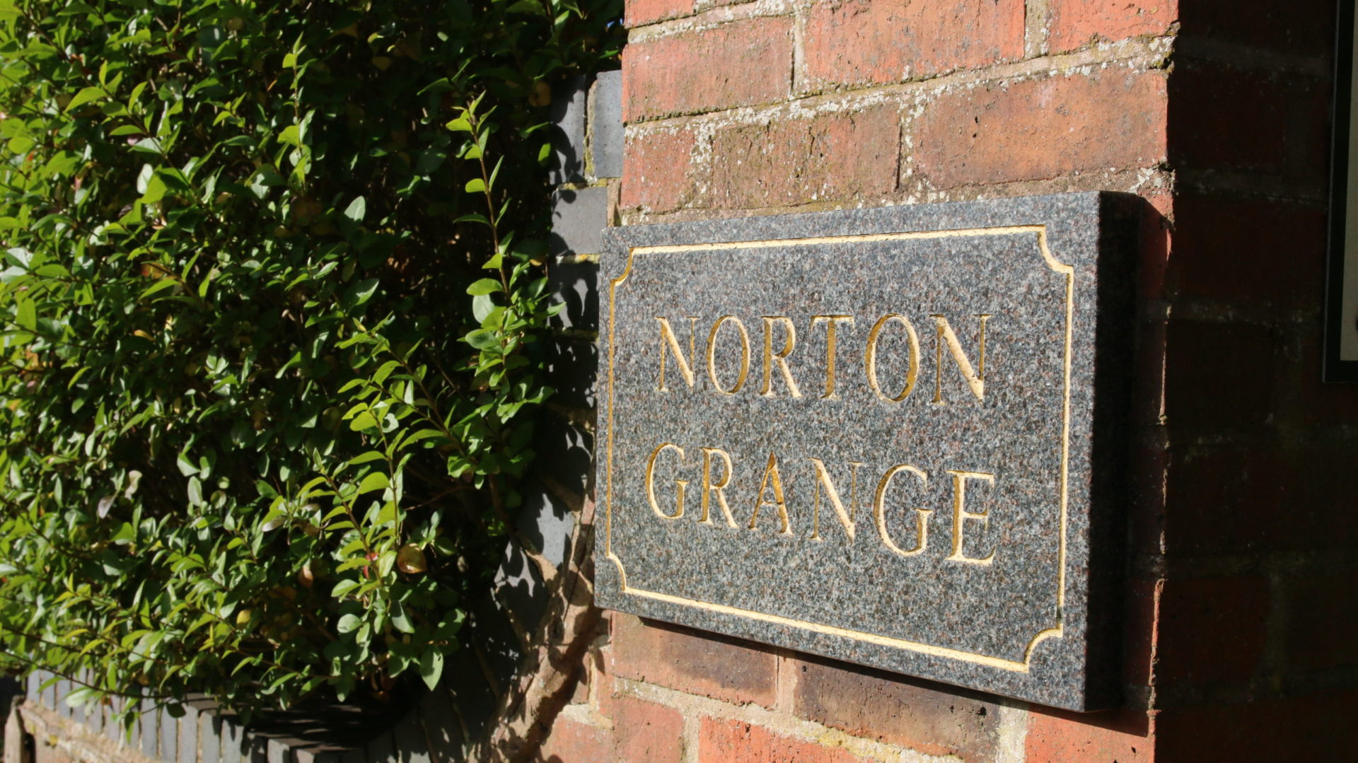 Norton Grange Residents Association Ltd